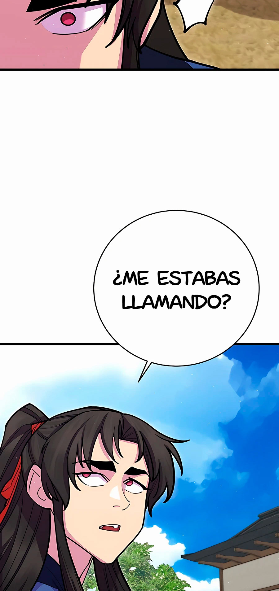 El Mejor Discípulo Mayor del Mundo capítulo 41 página 41