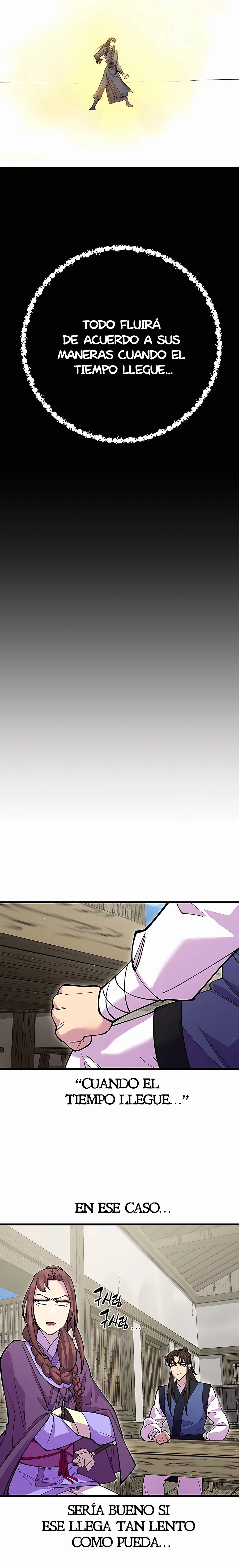 El Mejor Discípulo Mayor del Mundo capítulo 43 página 21