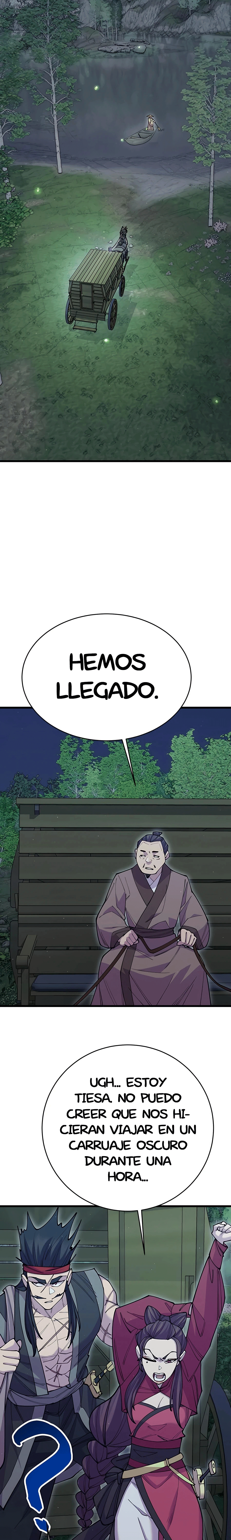 El Mejor Discípulo Mayor del Mundo capítulo 44 página 24