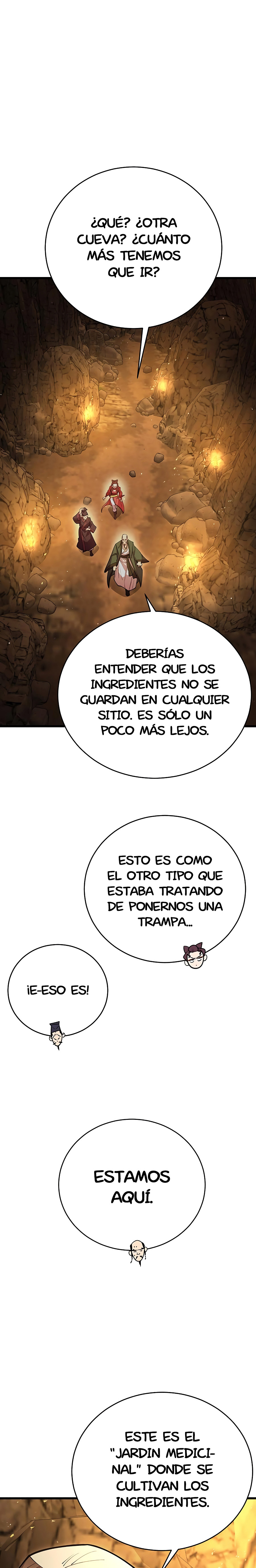 El Mejor Discípulo Mayor del Mundo capítulo 48 página 3