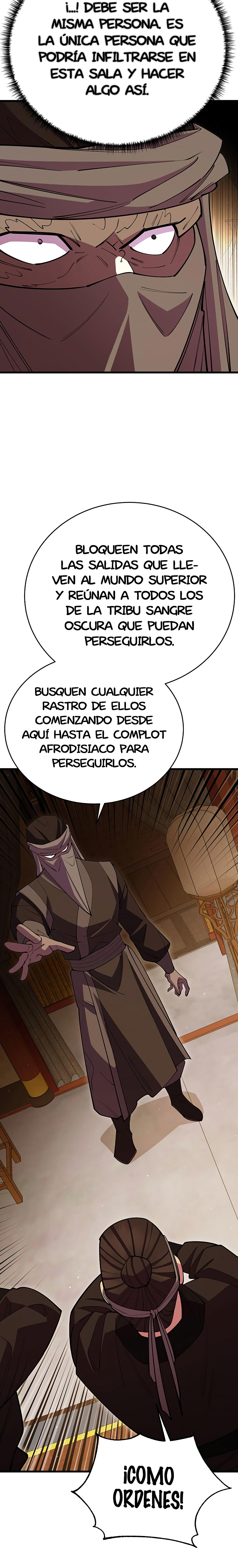 El Mejor Discípulo Mayor del Mundo capítulo 49 página 35