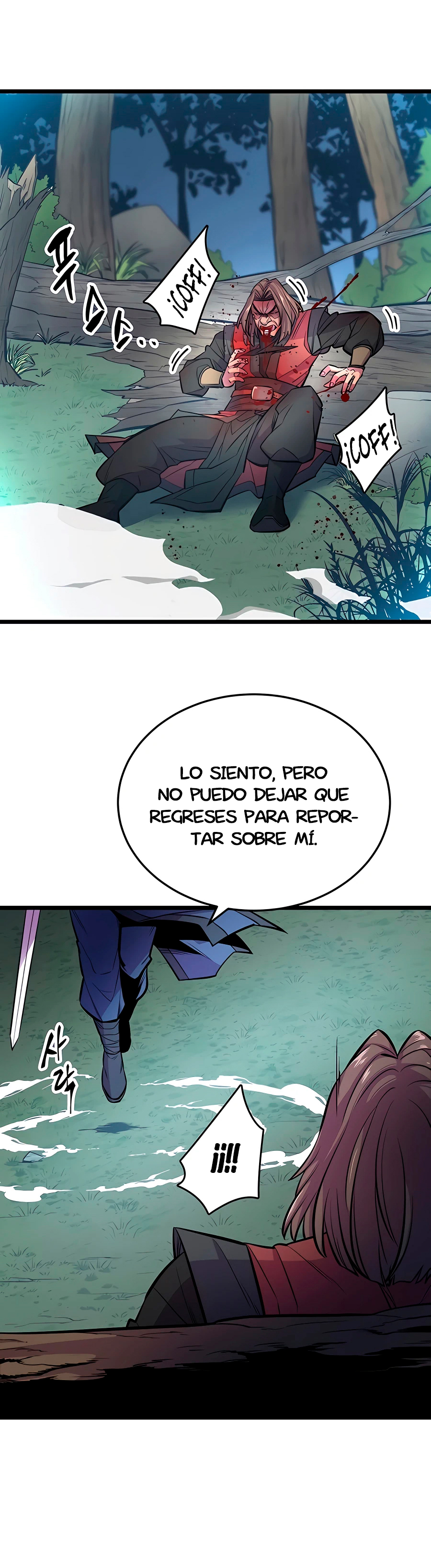 El Mejor Discípulo Mayor del Mundo capítulo 5 página 44