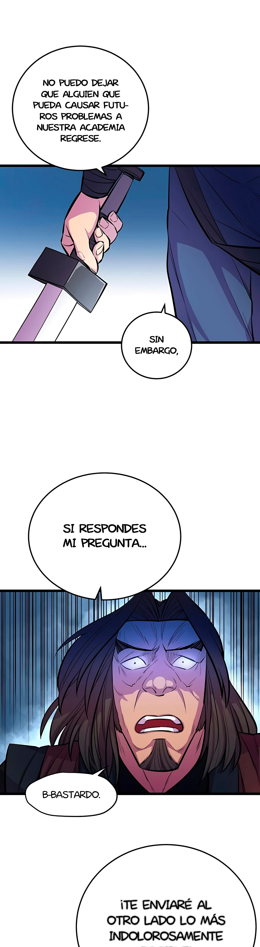 El Mejor Discípulo Mayor del Mundo capítulo 5 página 45