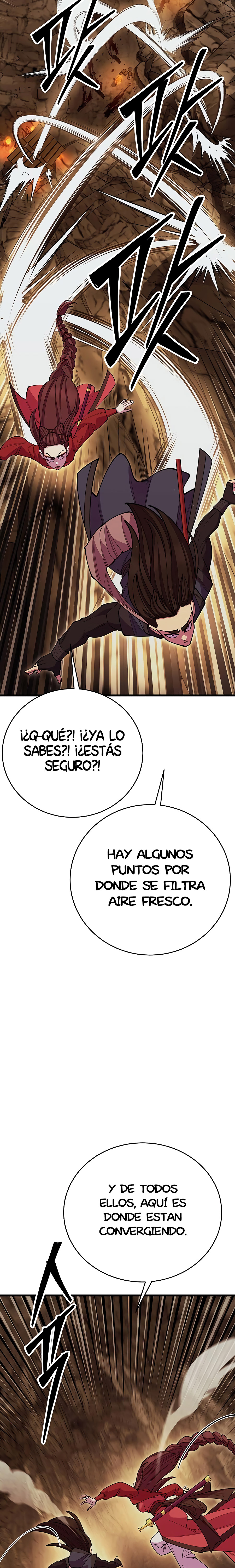 El Mejor Discípulo Mayor del Mundo capítulo 50 página 24