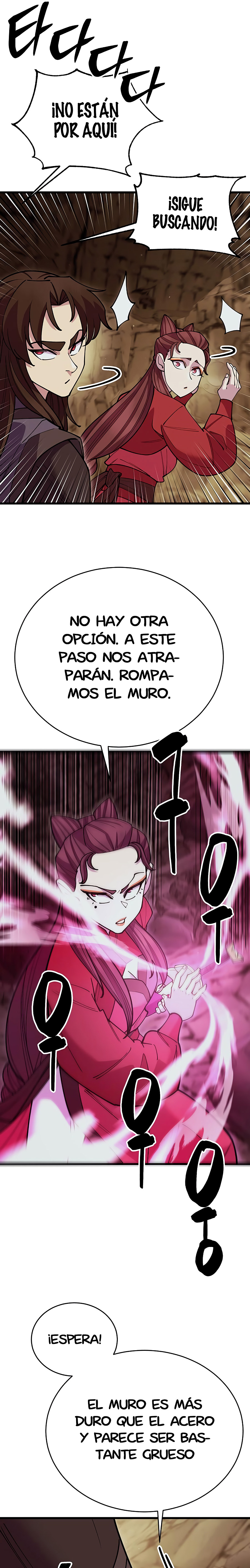 El Mejor Discípulo Mayor del Mundo capítulo 50 página 28