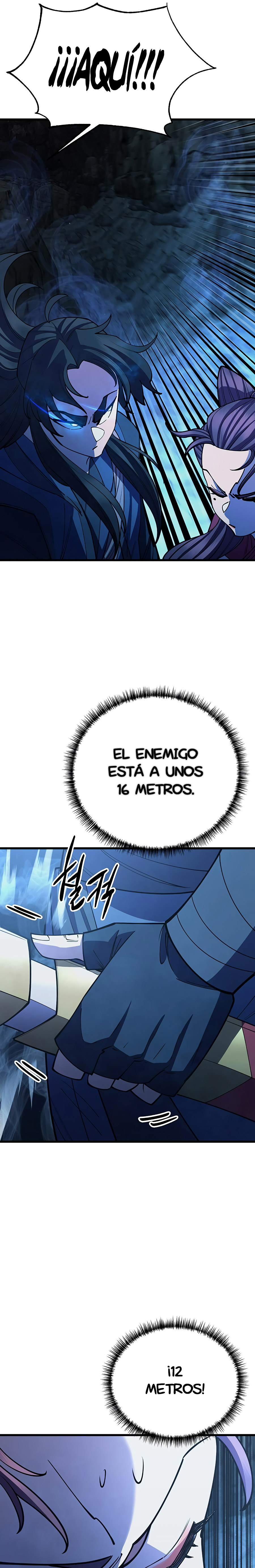 El Mejor Discípulo Mayor del Mundo capítulo 50 página 36