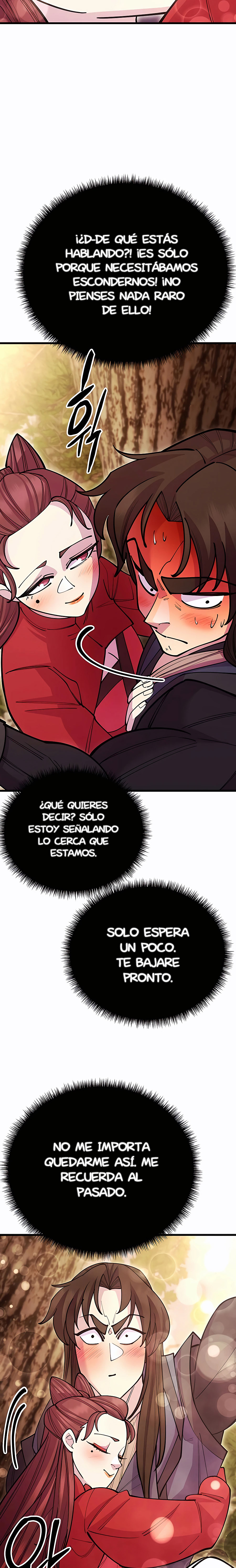El Mejor Discípulo Mayor del Mundo capítulo 51 página 14