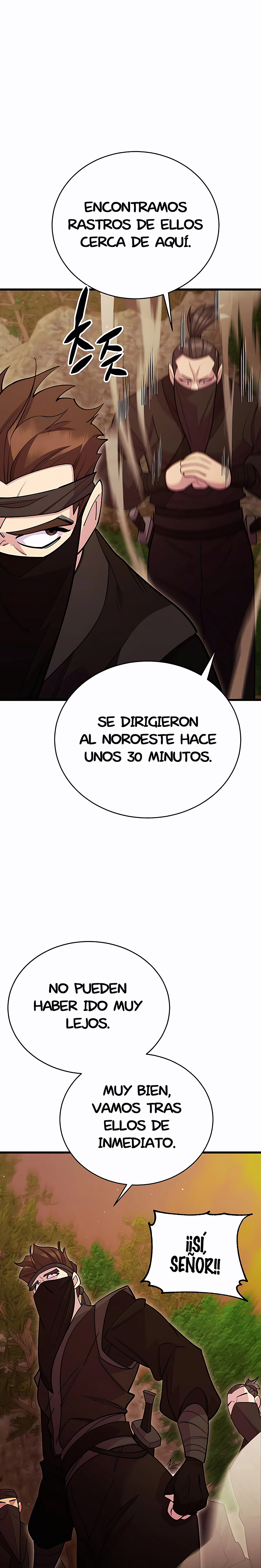 El Mejor Discípulo Mayor del Mundo capítulo 51 página 19