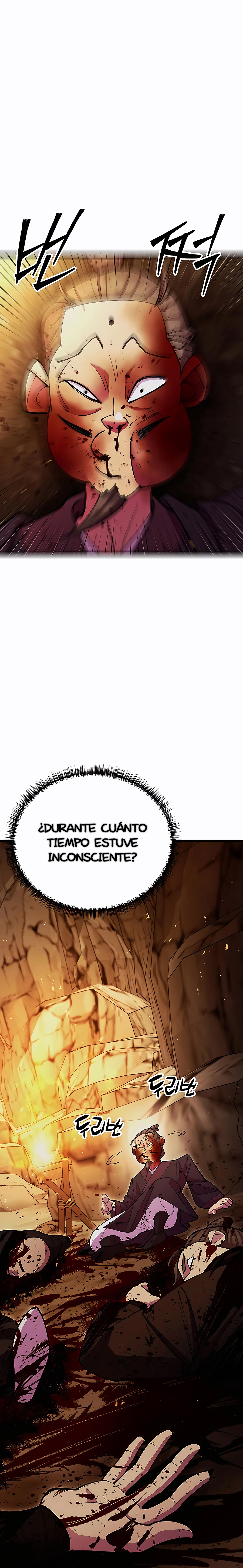 El Mejor Discípulo Mayor del Mundo capítulo 51 página 3