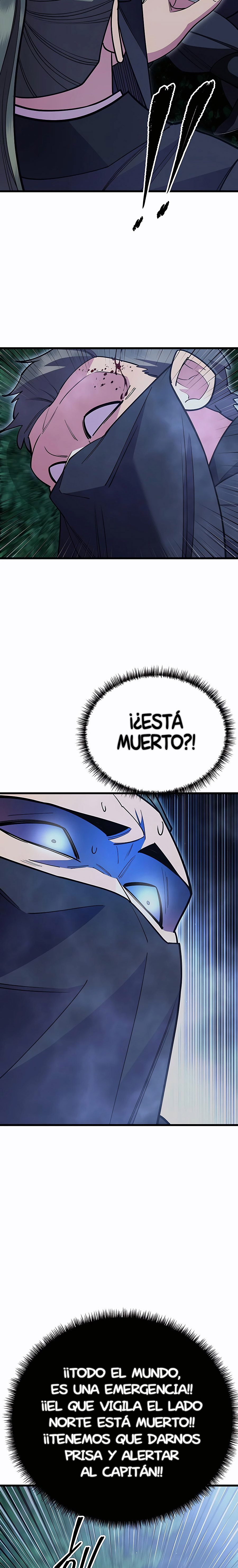 El Mejor Discípulo Mayor del Mundo capítulo 51 página 39