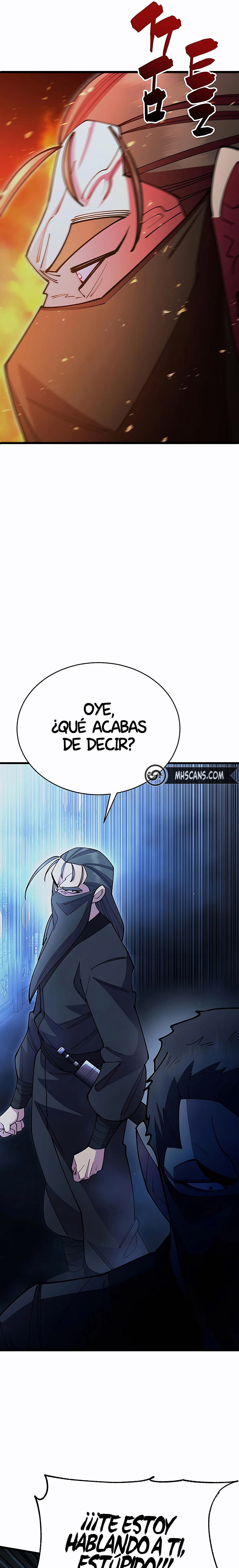 El Mejor Discípulo Mayor del Mundo capítulo 52 página 13