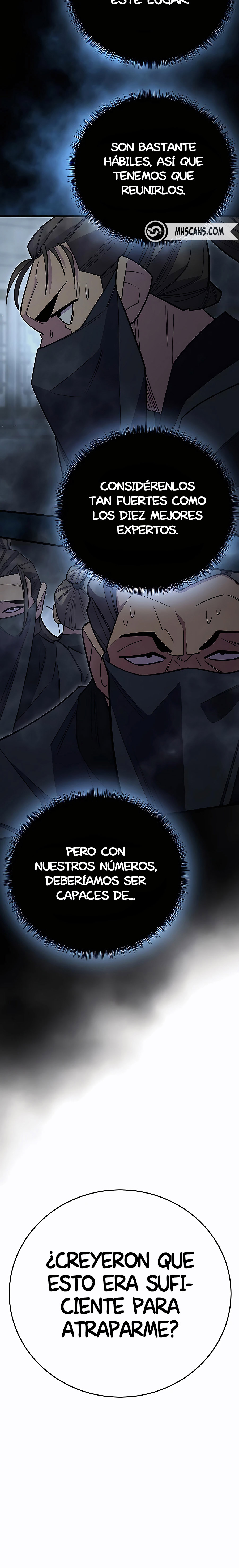 El Mejor Discípulo Mayor del Mundo capítulo 52 página 27