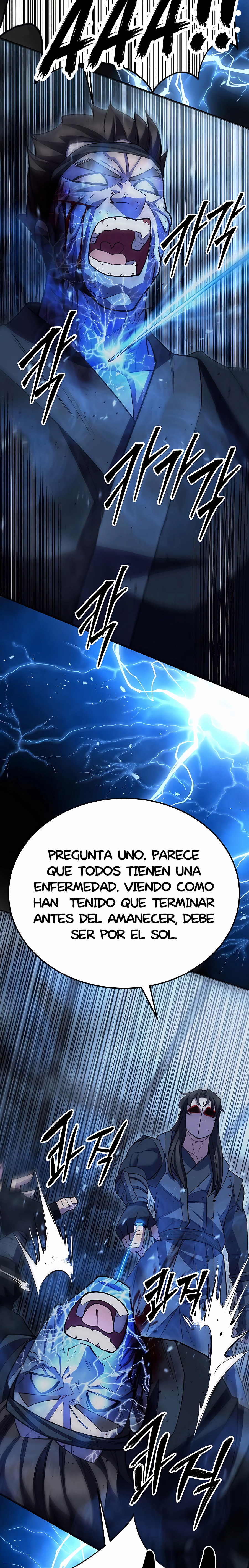 El Mejor Discípulo Mayor del Mundo capítulo 52 página 44