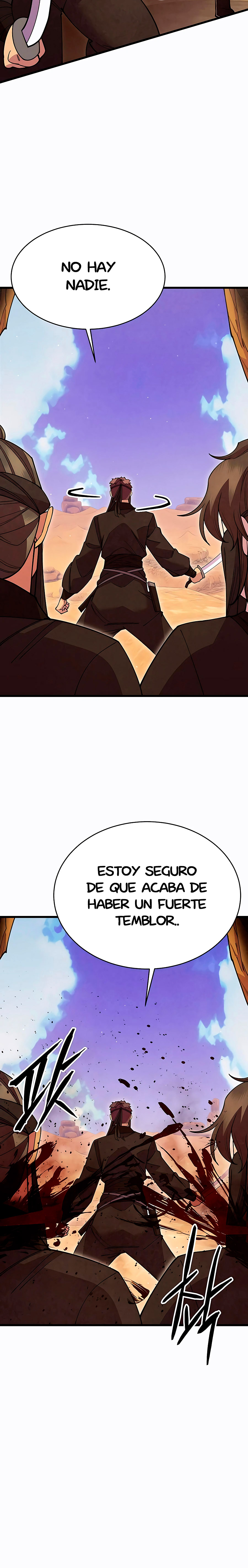 El Mejor Discípulo Mayor del Mundo capítulo 54 página 21