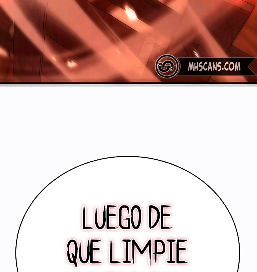 El Mejor Discípulo Mayor del Mundo capítulo 54 página 46