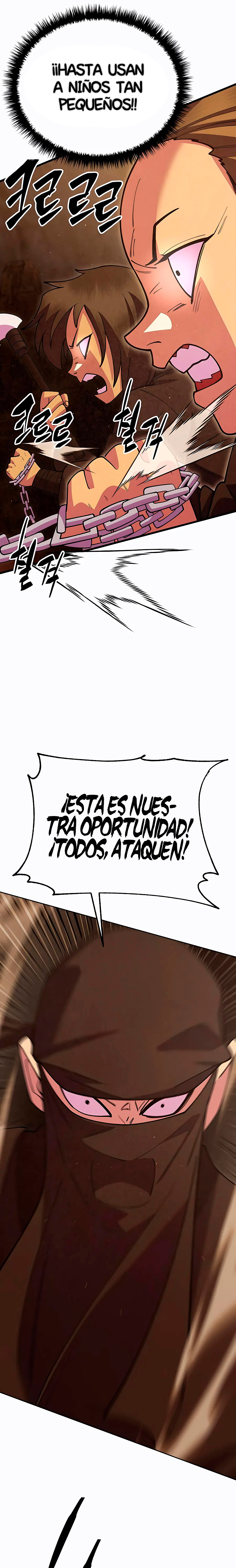 El Mejor Discípulo Mayor del Mundo capítulo 55 página 28