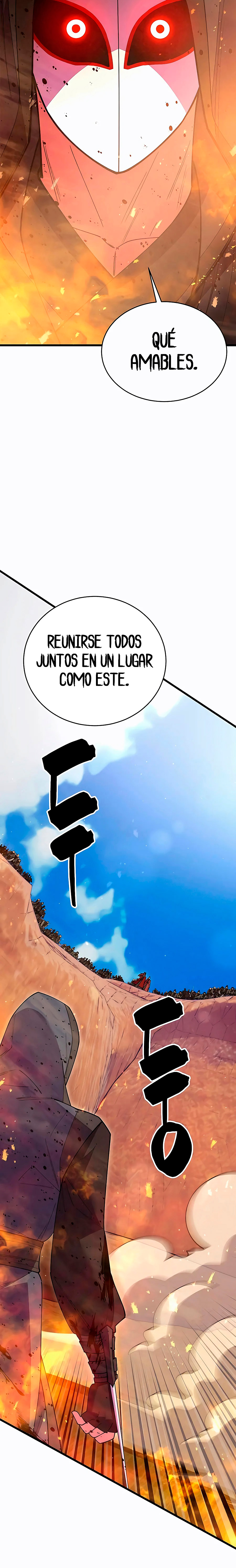 El Mejor Discípulo Mayor del Mundo capítulo 55 página 32
