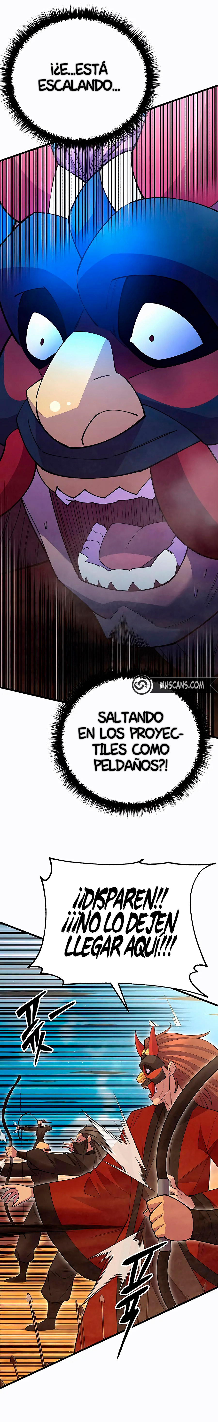 El Mejor Discípulo Mayor del Mundo capítulo 55 página 43