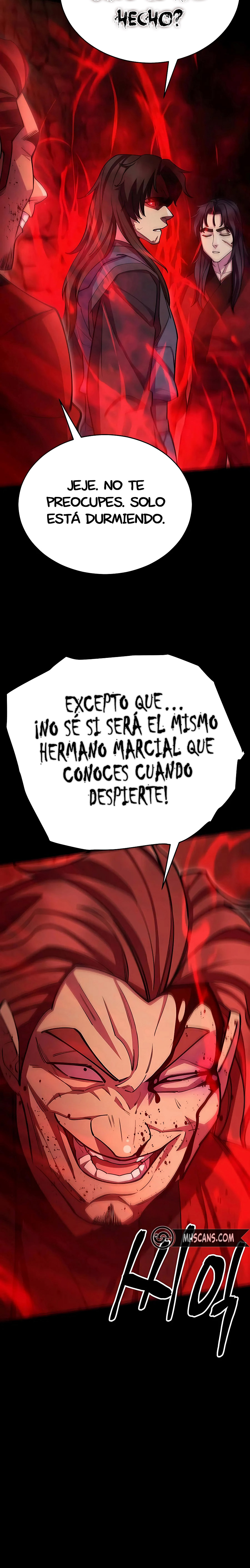 El Mejor Discípulo Mayor del Mundo capítulo 56 página 42