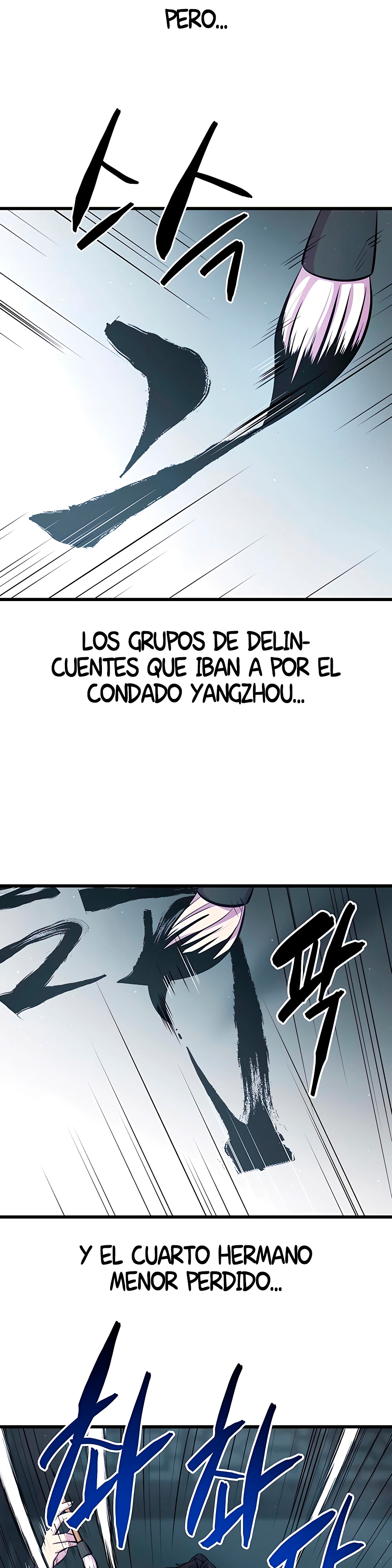 El Mejor Discípulo Mayor del Mundo capítulo 6 página 23