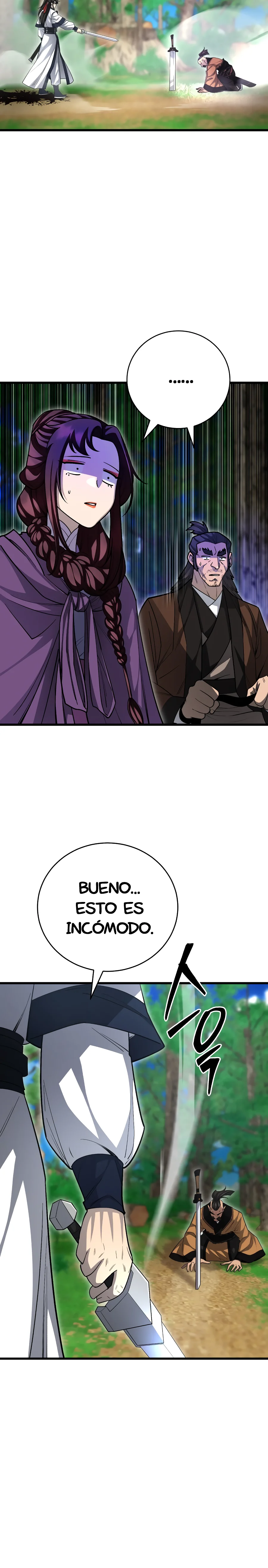 El Mejor Discípulo Mayor del Mundo capítulo 60.01 página 20