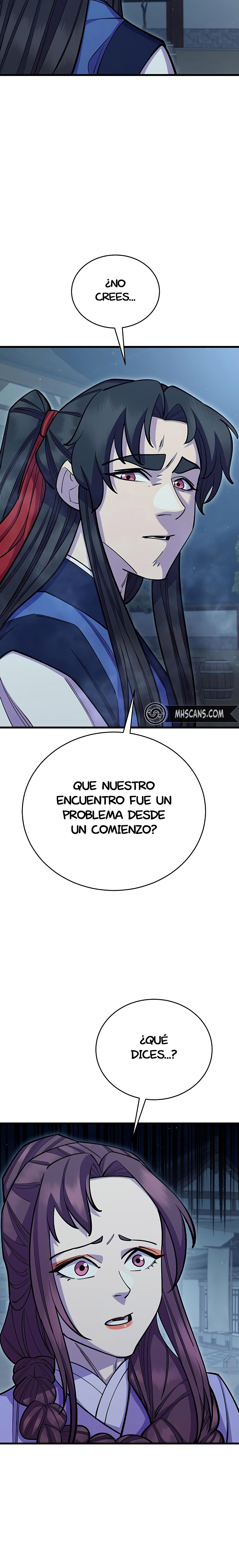 El Mejor Discípulo Mayor del Mundo capítulo 61 página 42