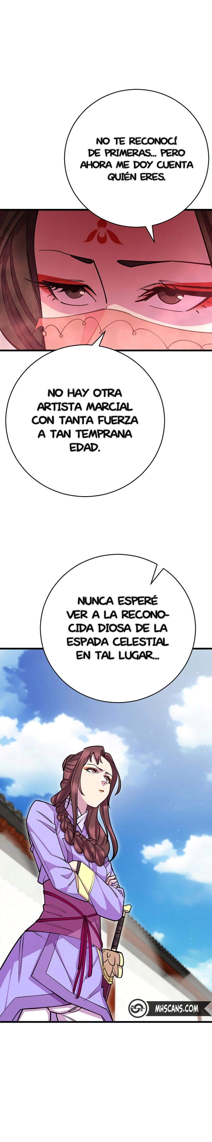 El Mejor Discípulo Mayor del Mundo capítulo 62 página 23