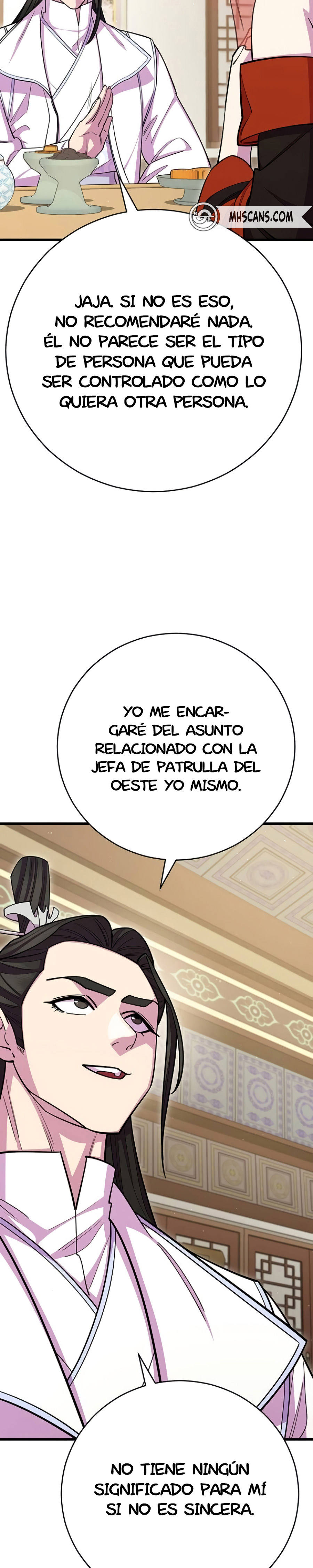 El Mejor Discípulo Mayor del Mundo capítulo 62 página 49