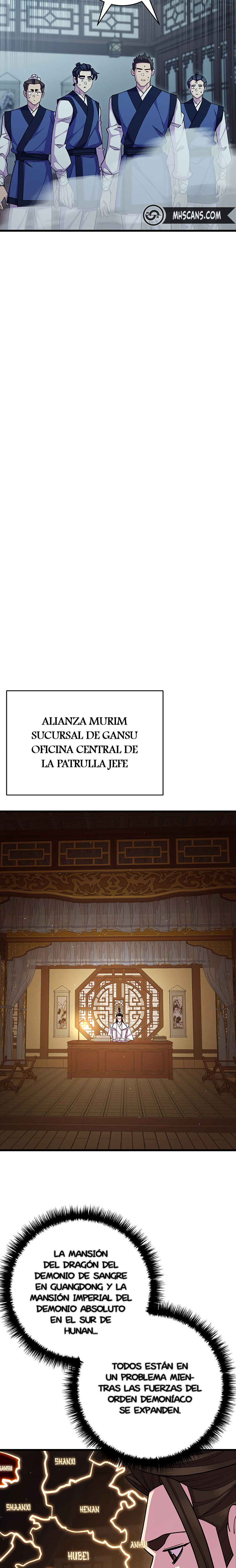 El Mejor Discípulo Mayor del Mundo capítulo 66 página 39