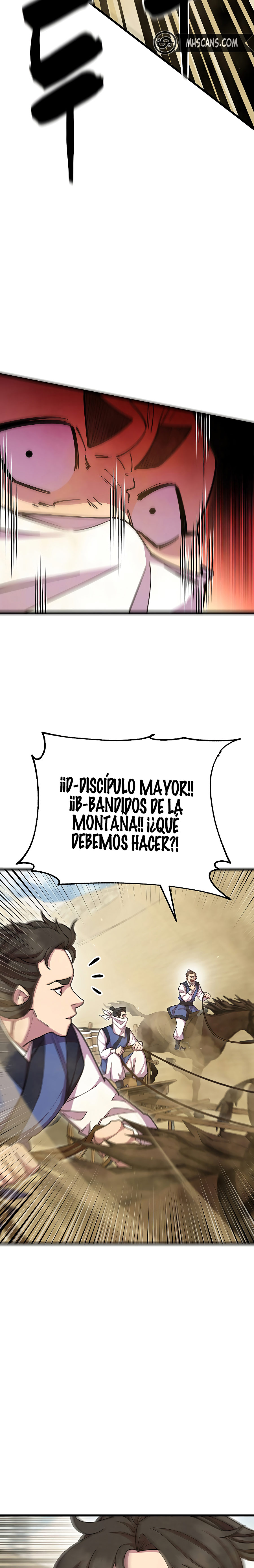 El Mejor Discípulo Mayor del Mundo capítulo 71 página 24
