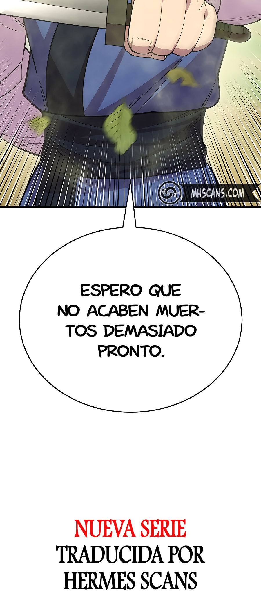 El Mejor Discípulo Mayor del Mundo capítulo 74 página 44