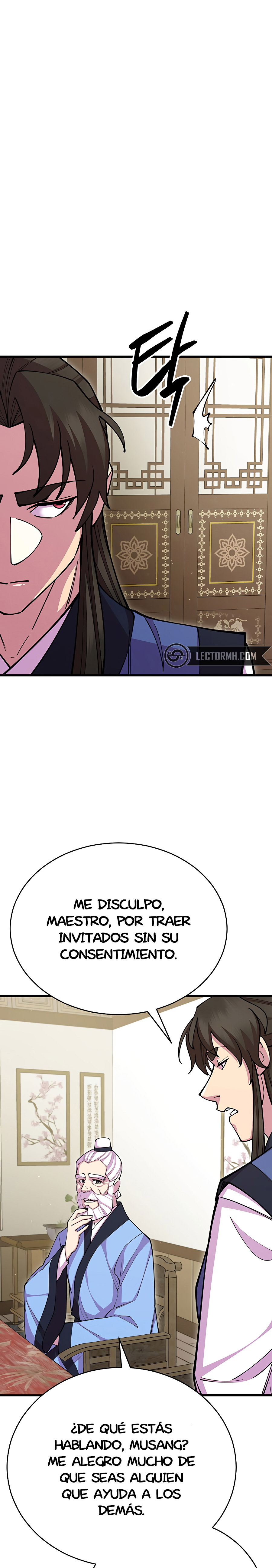 El Mejor Discípulo Mayor del Mundo capítulo 78 página 13