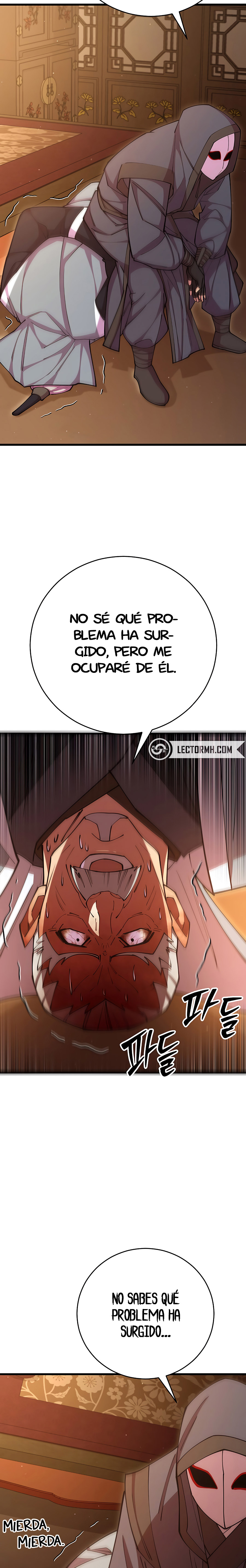 El Mejor Discípulo Mayor del Mundo capítulo 78 página 25