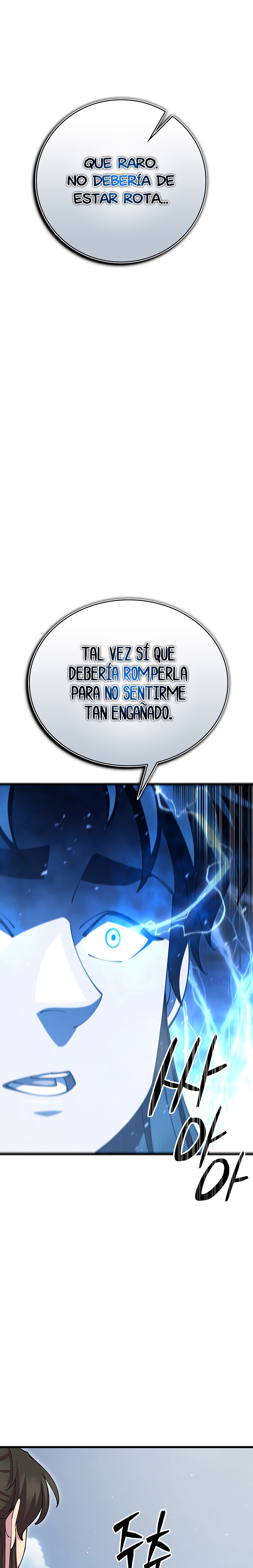 El Mejor Discípulo Mayor del Mundo capítulo 79 página 13