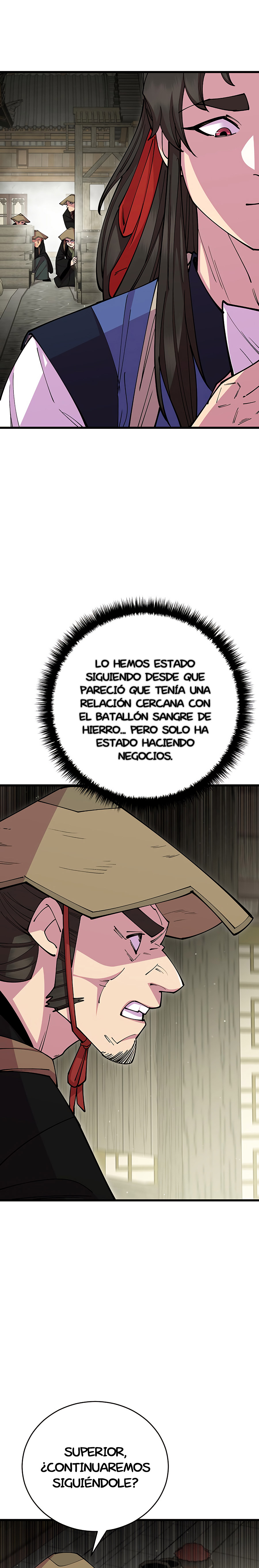 El Mejor Discípulo Mayor del Mundo capítulo 80 página 13