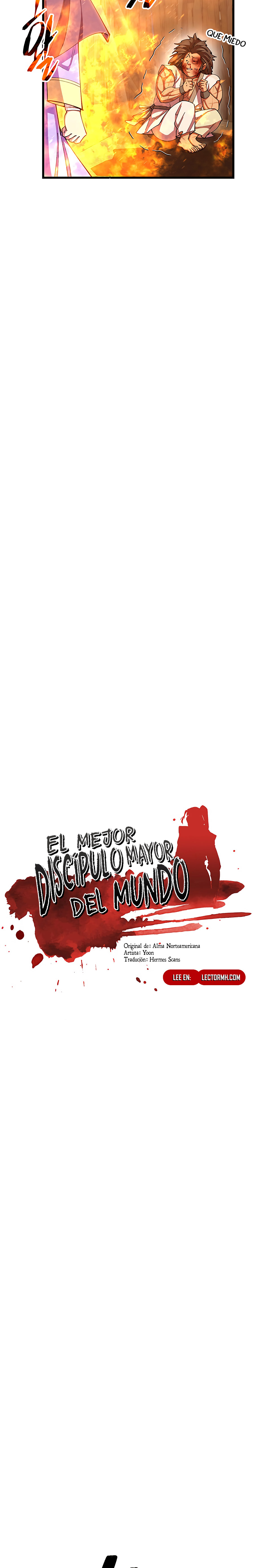 El Mejor Discípulo Mayor del Mundo capítulo 80 página 5
