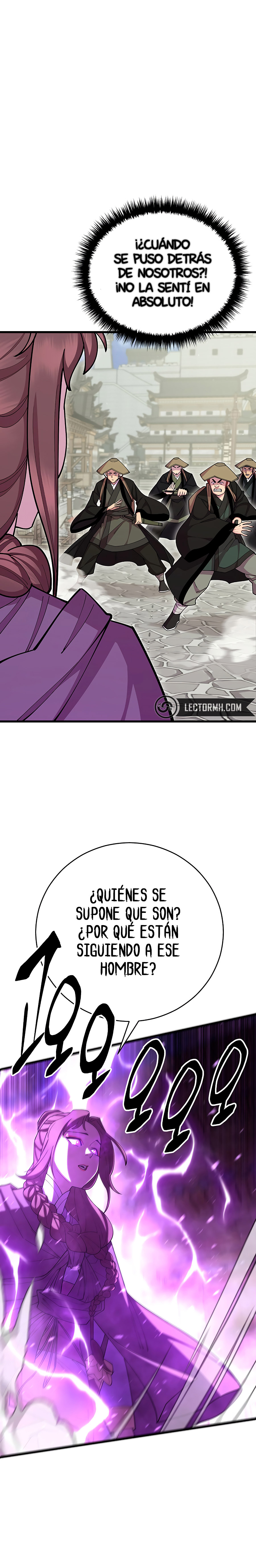 El Mejor Discípulo Mayor del Mundo capítulo 81 página 3