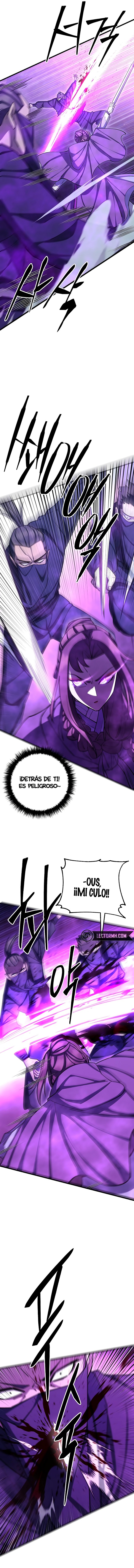 El Mejor Discípulo Mayor del Mundo capítulo 83 página 15