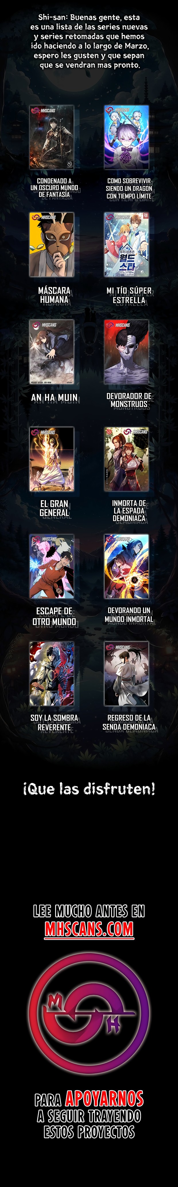 El Mejor Discípulo Mayor del Mundo capítulo 83 página 24