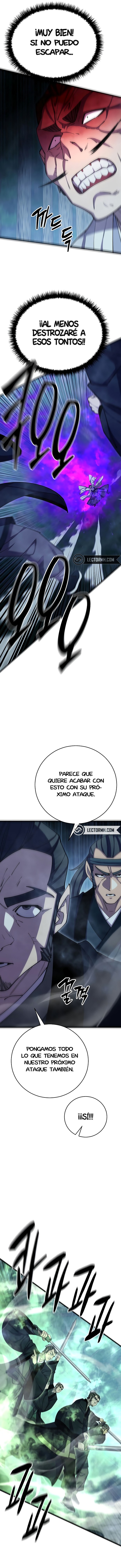 El Mejor Discípulo Mayor del Mundo capítulo 85 página 5