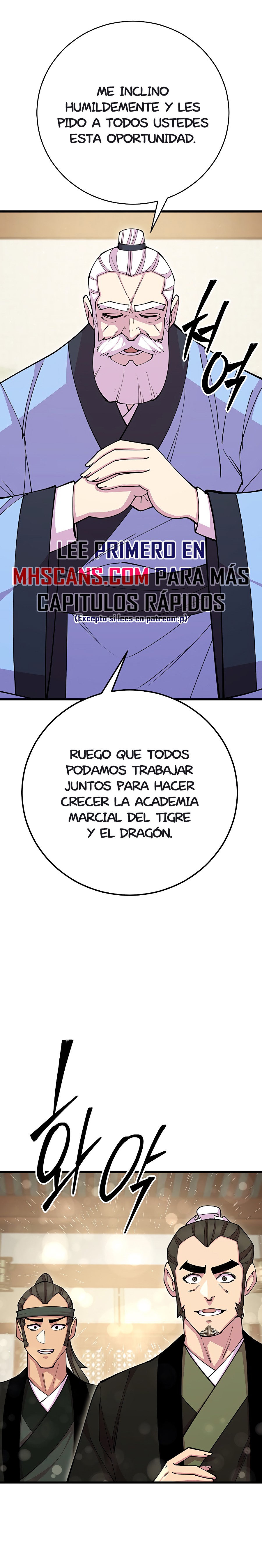 El Mejor Discípulo Mayor del Mundo capítulo 86 página 25