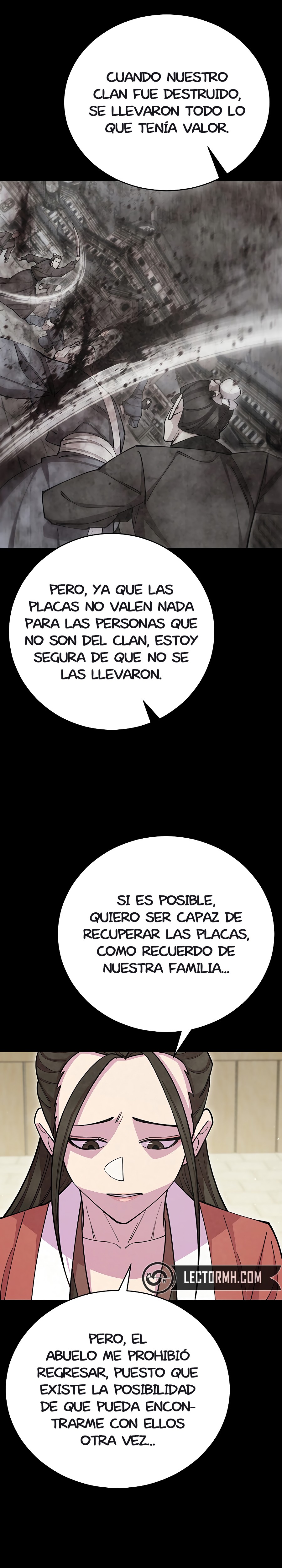 El Mejor Discípulo Mayor del Mundo capítulo 86 página 8