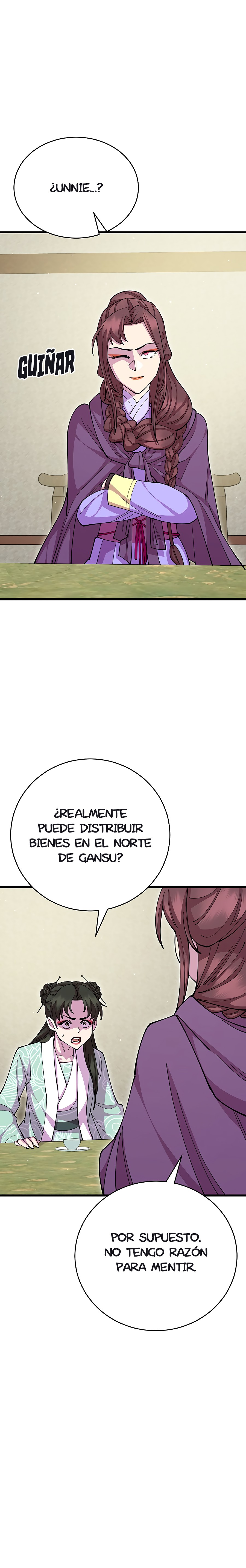 El Mejor Discípulo Mayor del Mundo capítulo 88 página 28