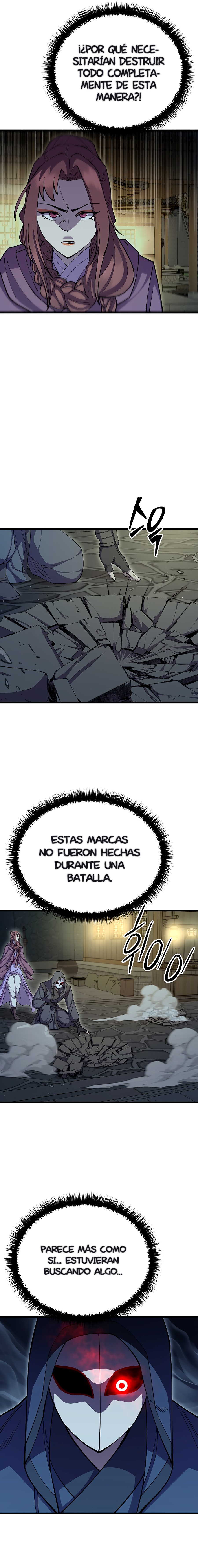 El Mejor Discípulo Mayor del Mundo capítulo 89 página 28