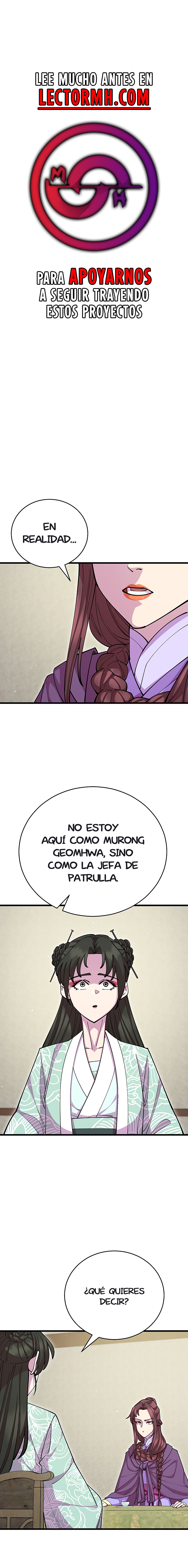 El Mejor Discípulo Mayor del Mundo capítulo 89 página 4