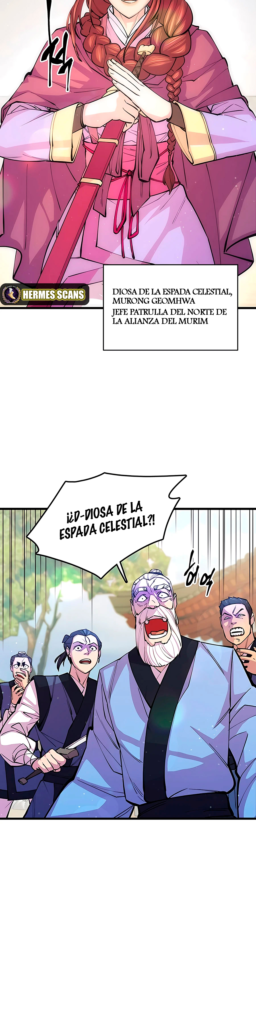 El Mejor Discípulo Mayor del Mundo capítulo 9 página 20