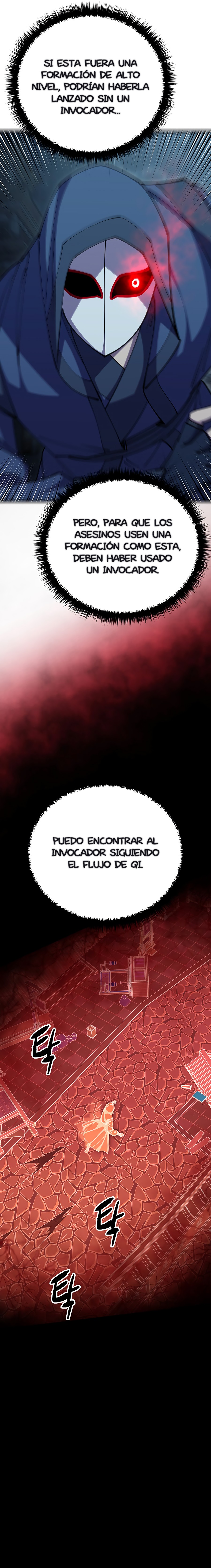 El Mejor Discípulo Mayor del Mundo capítulo 90 página 24