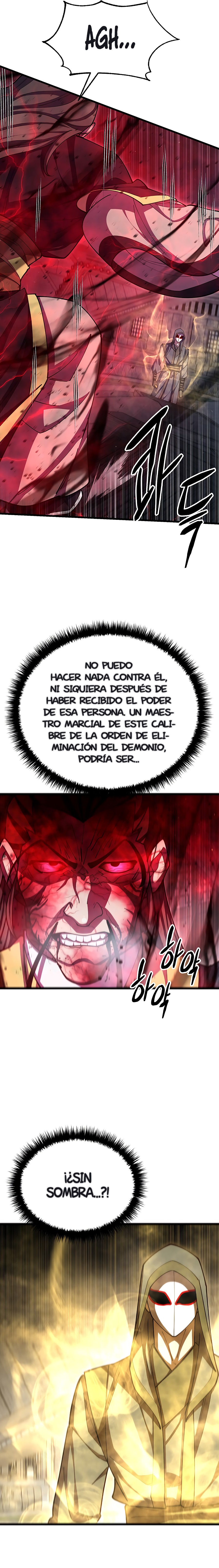 El Mejor Discípulo Mayor del Mundo capítulo 92 página 10