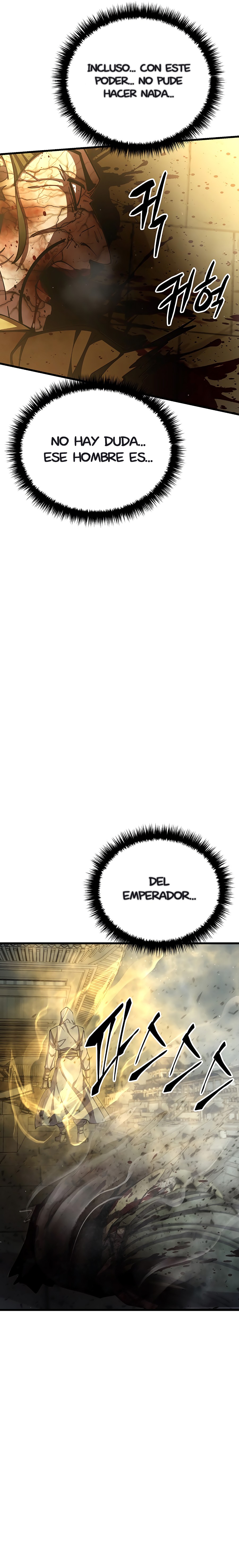 El Mejor Discípulo Mayor del Mundo capítulo 92 página 20