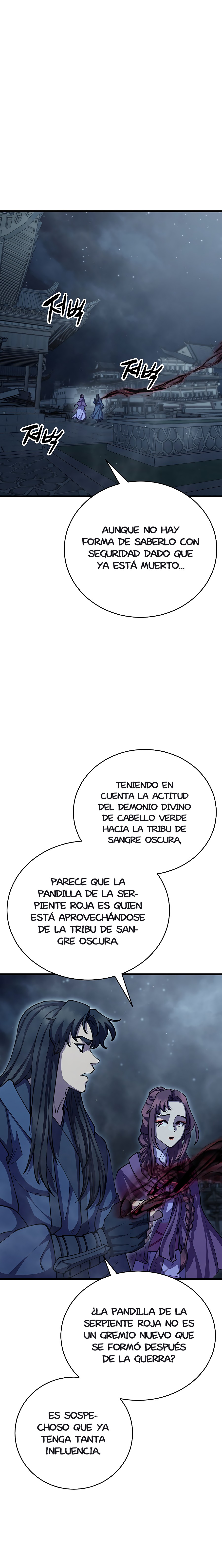 El Mejor Discípulo Mayor del Mundo capítulo 92 página 26